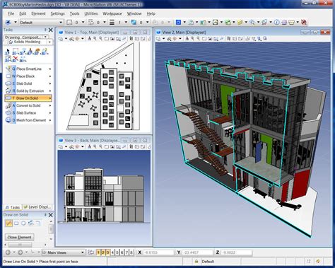 Download Bentley Microstation 23.00.01.44