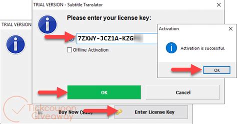 VovSoft Subtitle Translator 2.6