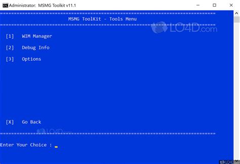 MSMG ToolKit 13.7 Free