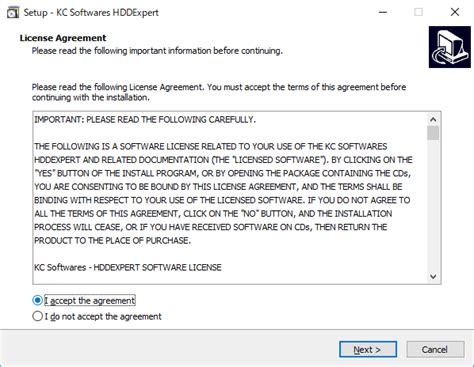 HDDExpert 1.20.1.55 Full Installer