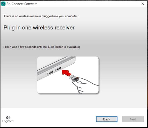 Logitech Connection Utility 2.20.28