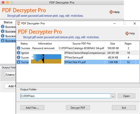 Download PDF Decrypter Pro