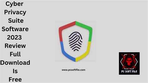Download Cyber Privacy Suite