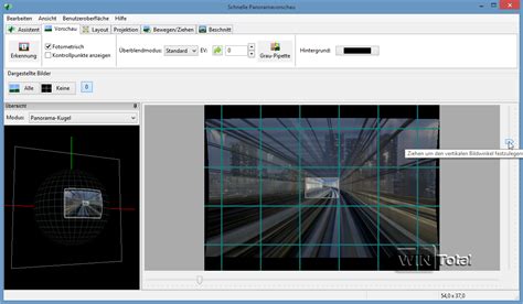Hugin Panorama Stitcher 2020.0.0
